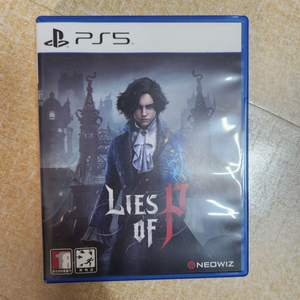 PS5 피의거짓 팝니다