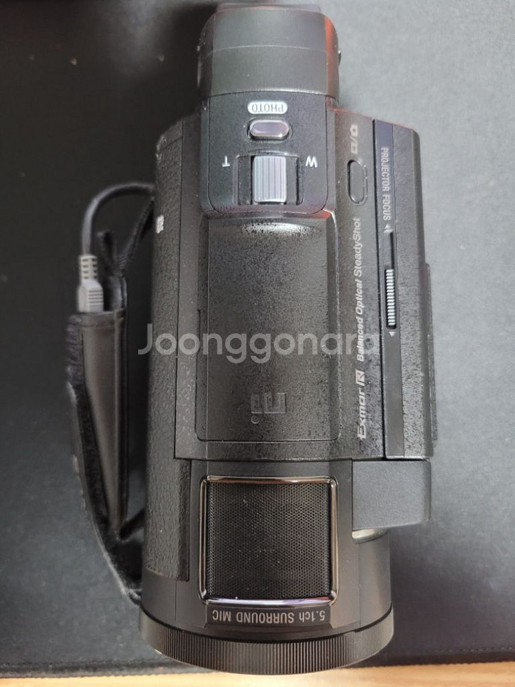 소니(sony)캠코더 FDR-AXP35--0