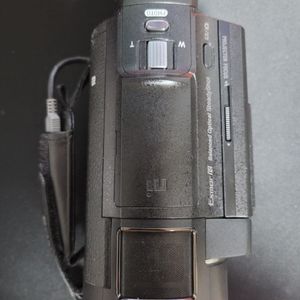 소니(sony)캠코더 FDR-AXP35