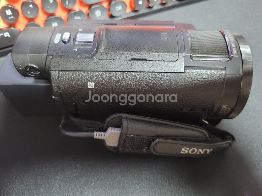 소니(sony)캠코더 FDR-AXP35--1