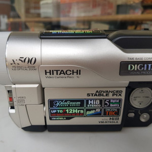 히타치비디오카메라