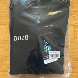 중국 브랜드 OUZO 3mm 다이빙 슈트 자켓 L