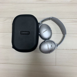 보스 qc35 실버