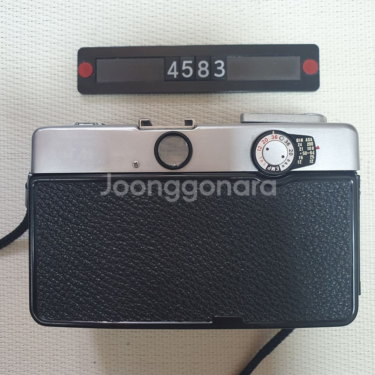 후지카 컴팩트 35 필름카메라--2