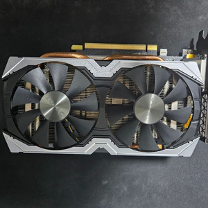 급처 조텍 GTX1070