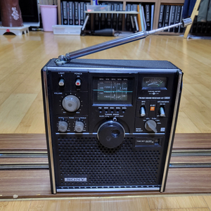 소니 ICF-5800 스카이센서 라디오 NO-3