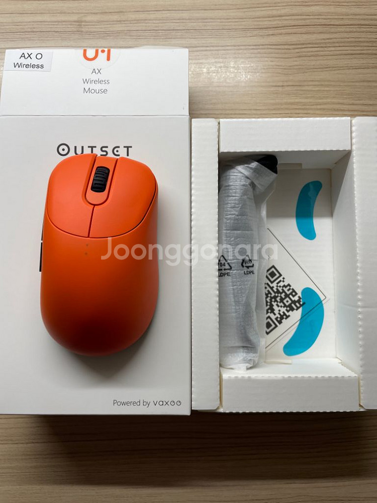 벡시 AX 무선 팝니다--0