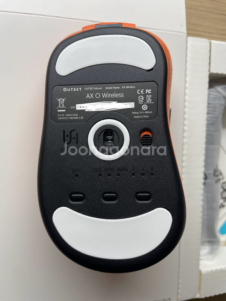 벡시 AX 무선 팝니다--2