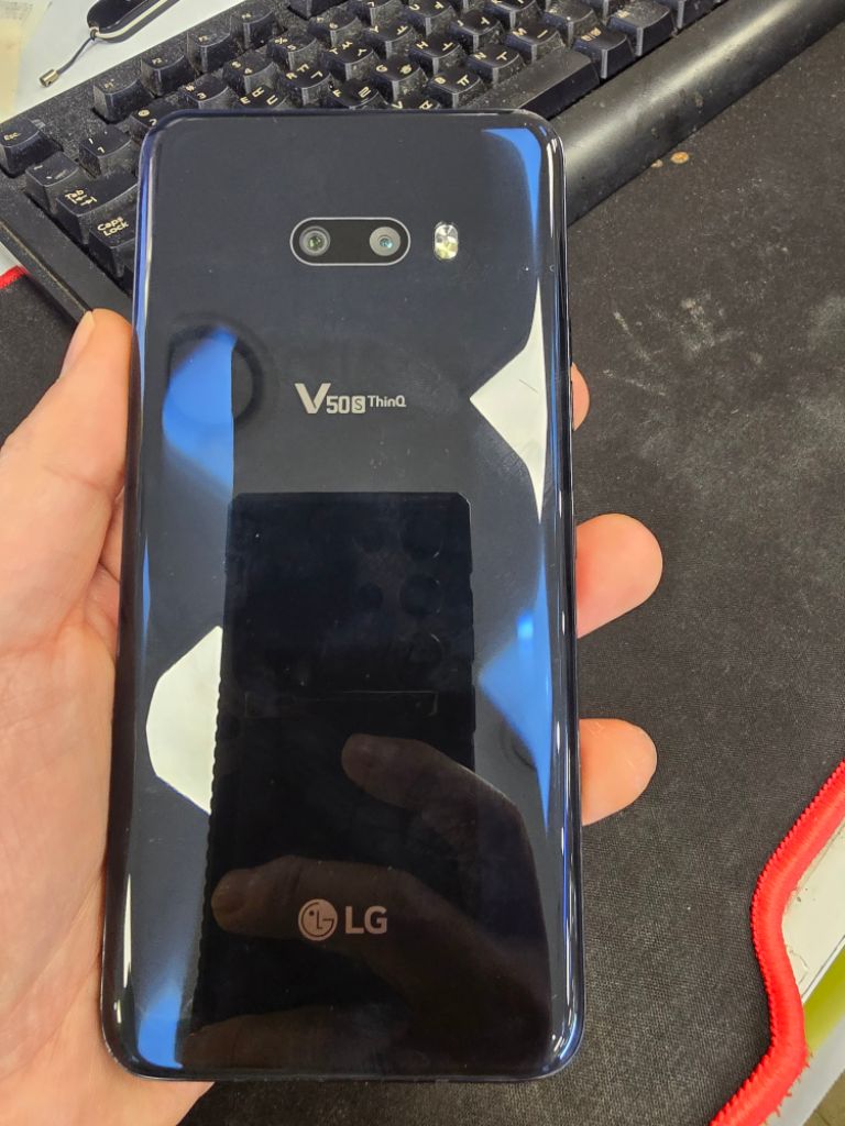 lg v50s 256 깨끗한기기