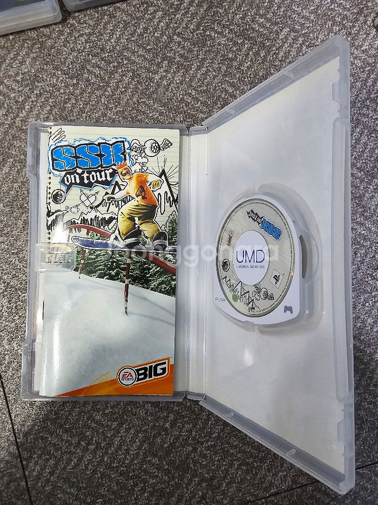 psp ssx on tour--1