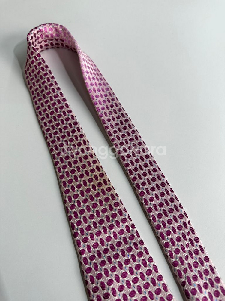 닥스(Daks) 실크 넥타이 8.8cm--6