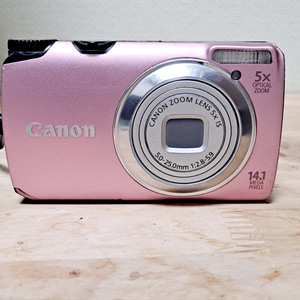 캐논 파워샷 A3200 IS 디지털카메라