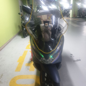 급매)pcx125 20년식 배달풀셋