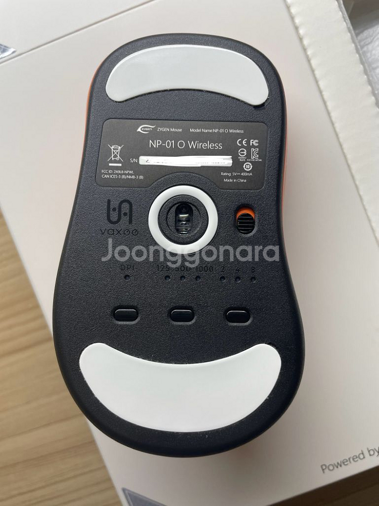 벡시 np01 4K 무선 팝니다--2