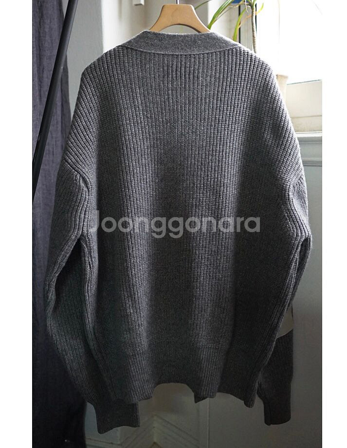이얼즈어고 로버울 멜란지그레이L--1