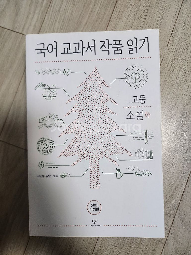 국어교과서 작품읽기 고등세트--1