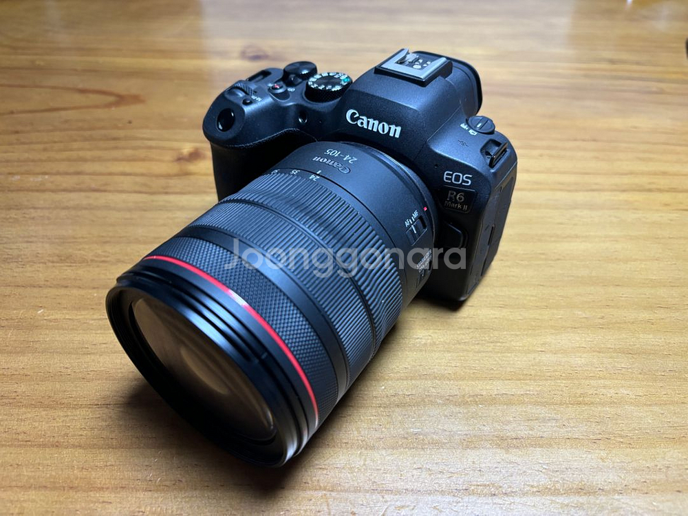 캐논 EOS R6mark2 + RF24-105 F4L--1
