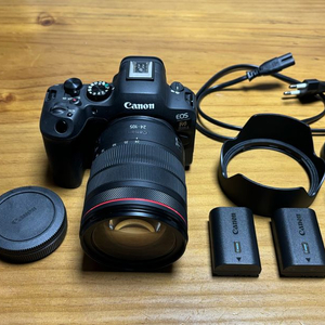 캐논 EOS R6mark2 + RF24-105 F4L