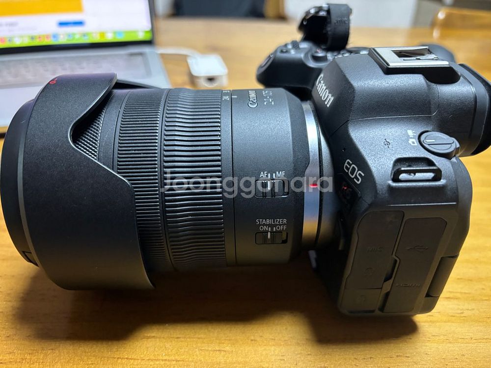 캐논 EOS R6mark2 + RF24-105 F4L--4