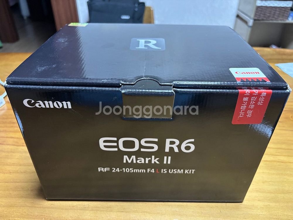캐논 EOS R6mark2 + RF24-105 F4L--5