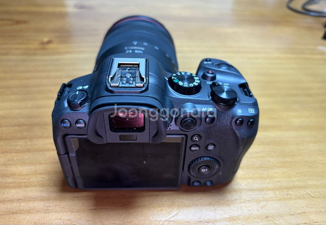 캐논 EOS R6mark2 + RF24-105 F4L--2