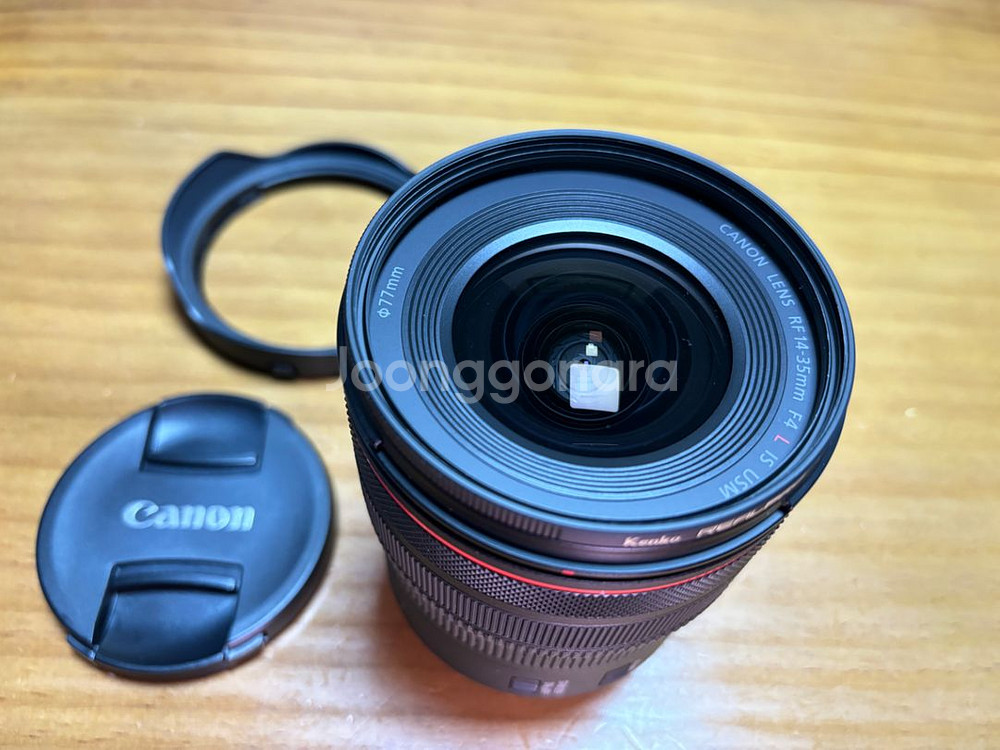 캐논 RF 14-35 F4L IS USM 렌즈--3