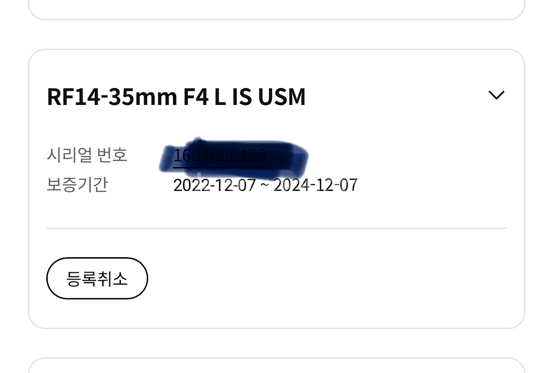 캐논 RF 14-35 F4L IS USM 렌즈--4