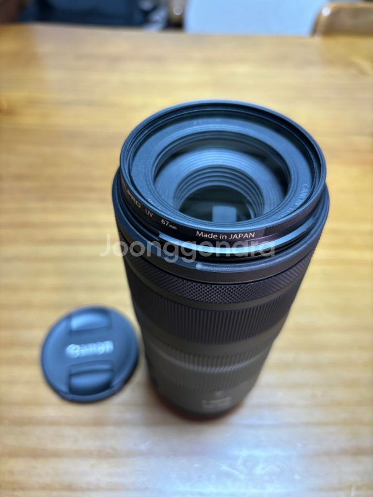 캐논 RF100-400 F5.6-8 USM 렌즈--2