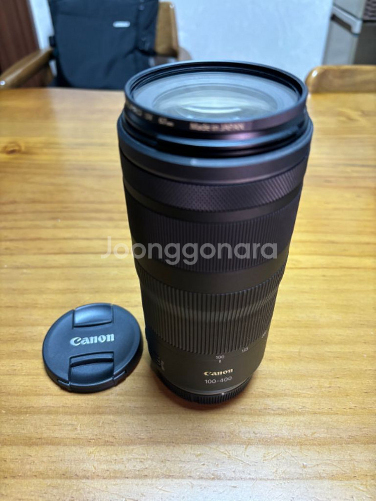 캐논 RF100-400 F5.6-8 USM 렌즈--1
