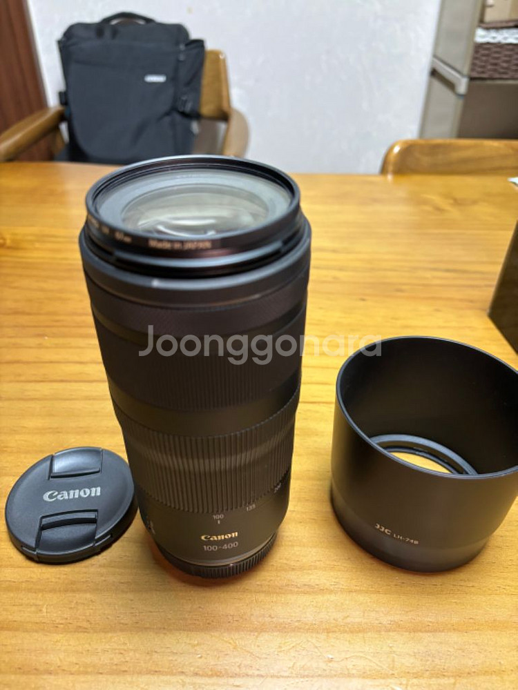 캐논 RF100-400 F5.6-8 USM 렌즈--3