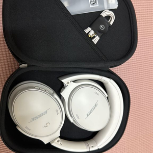 Bose Qc 45 화이트