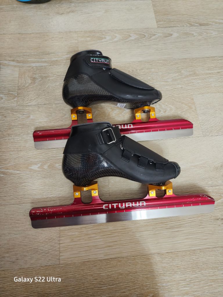 시티런 드리머 4세대 스피드 스케이트 210