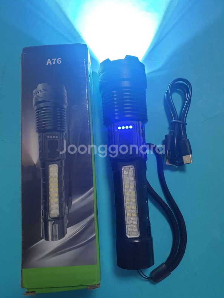 (무료배송)캠핑칼세트 + xhp50,랜턴--8