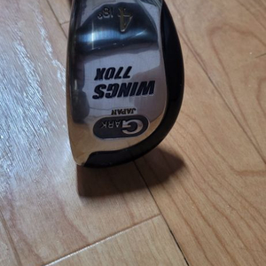 GARK 지야크 골프채 4번유틸리티 18도 R