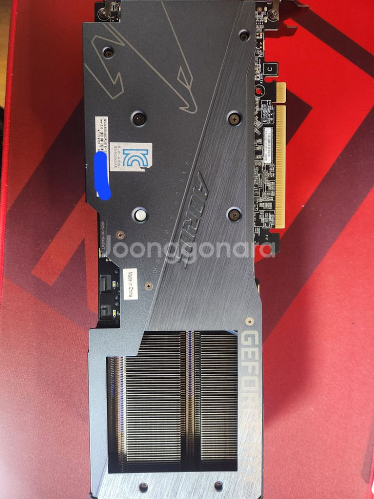 RTX3060 어로스 엘리트--1