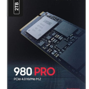 미개봉 구입 합니다990 PRO 1TB NVMe M.2