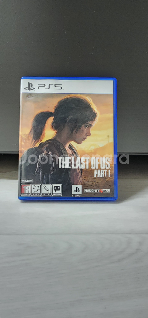 라스트오브어스 파트 1--0