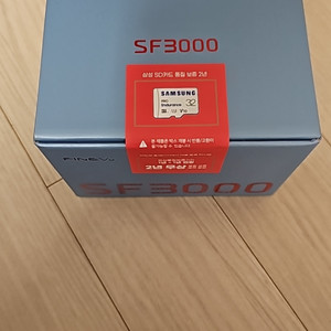 블랙박스 파인뷰 SF3000