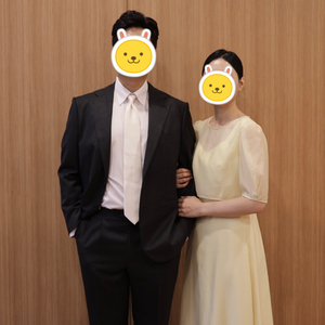 결혼식 피로연 드레스, 돌잔치 드레스, 김태리 원피스