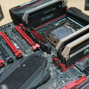 asus rampage v extreme