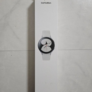갤럭시워치4 골프에디션 40mm