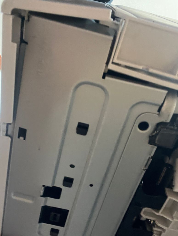 140만원짜리 Canon 컬러레이저프린터 팝니다.--2