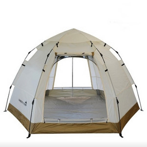 노르딕 캠프 펜타곤 원터치 텐트