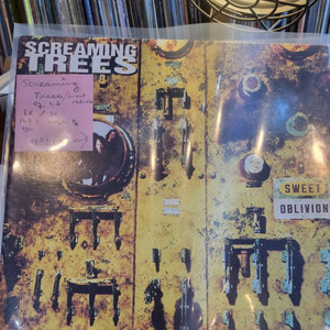 Screaming Trees. 93.지구.lp