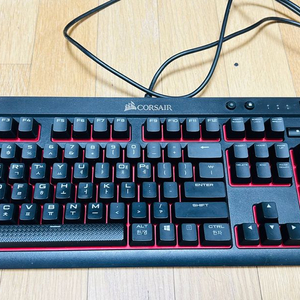 커세어 k68 Red