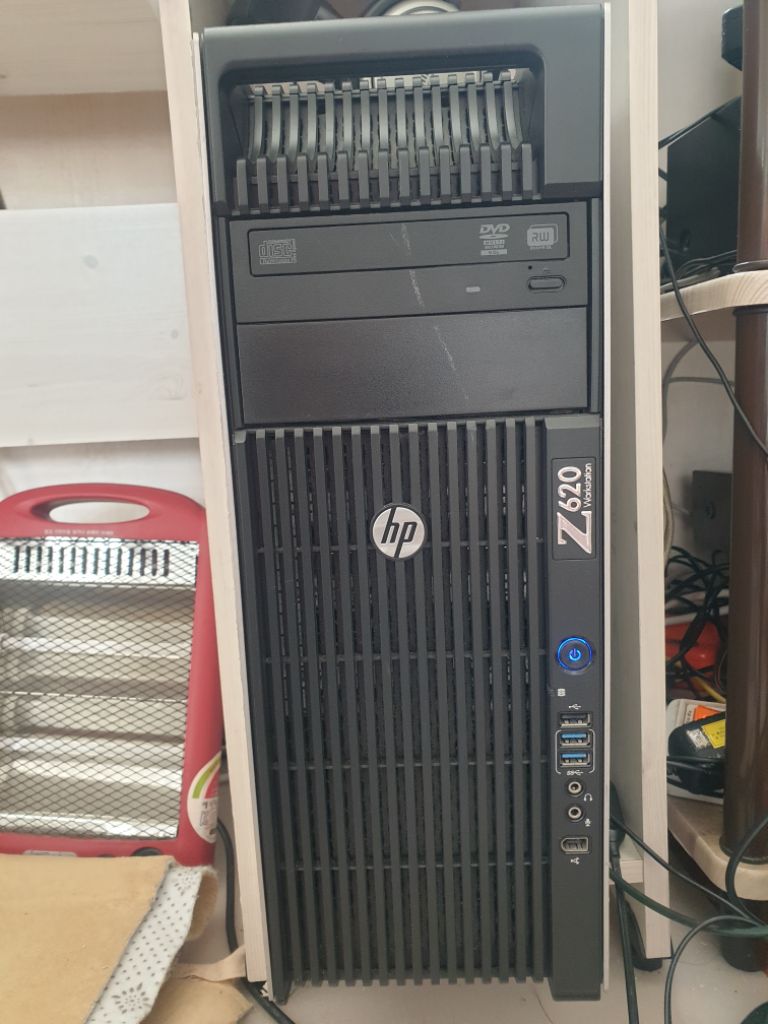 [전국 최저가] HP Z620 워크스테이션 PC 본체