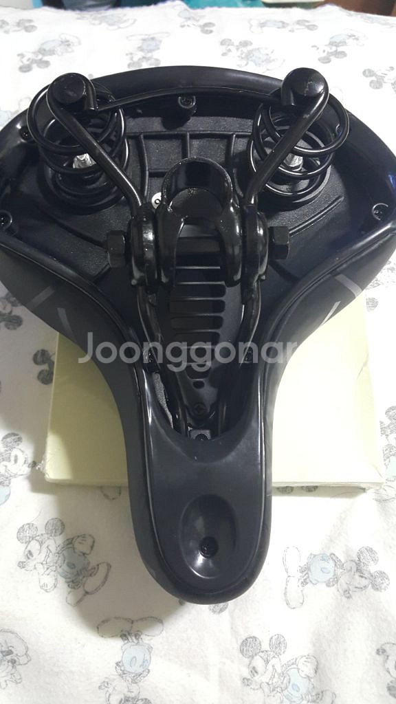 자전거 전기자전거 퀵보드 안장 쿠션 큰 엉덩이--3