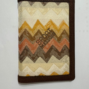 MISSONI 여권케이스