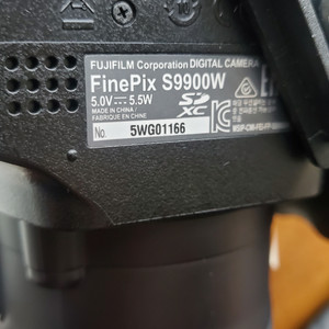 후지필름 finepix 9900w 디지털카메라 싸게판매