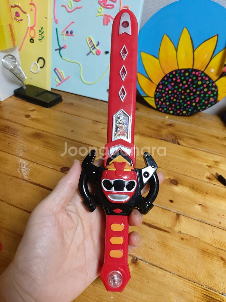 파워레인져 검--0